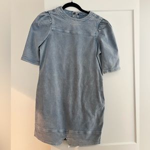 Faherty Denim Dress
